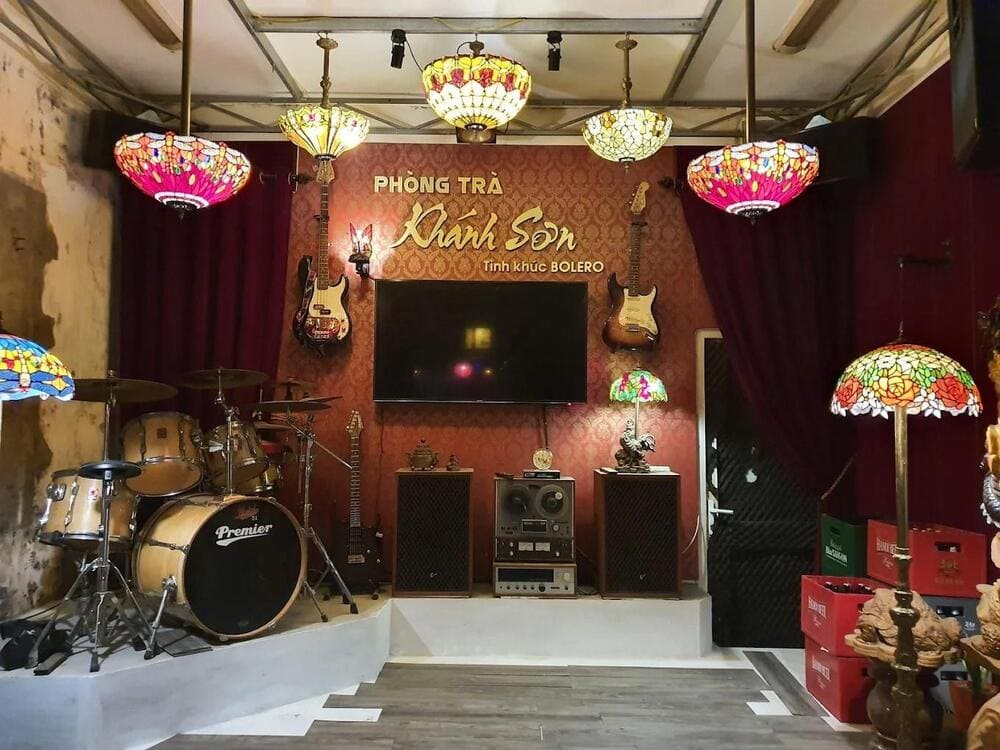 Điểm hẹn lý tưởng cho những ai yêu thích dòng nhạc trữ tình